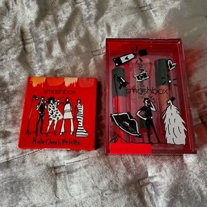 SMASHBOX Halo Cheek Palette & Gloss Angeles Trio